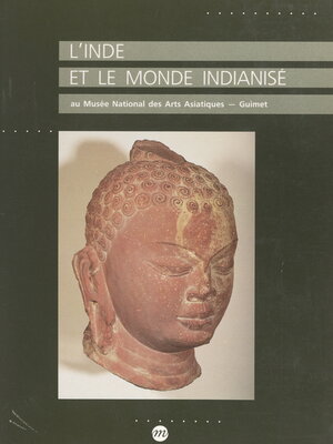 cover image of L'Inde et le monde indianisé au Musée national des arts asiatiques-Guimet